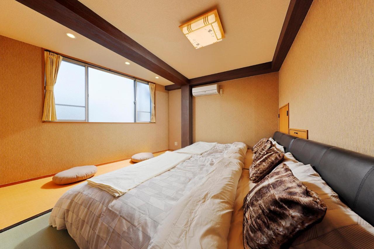 Apartmán Terrace Terano#101 Prefektura Tokio Exteriér fotografie