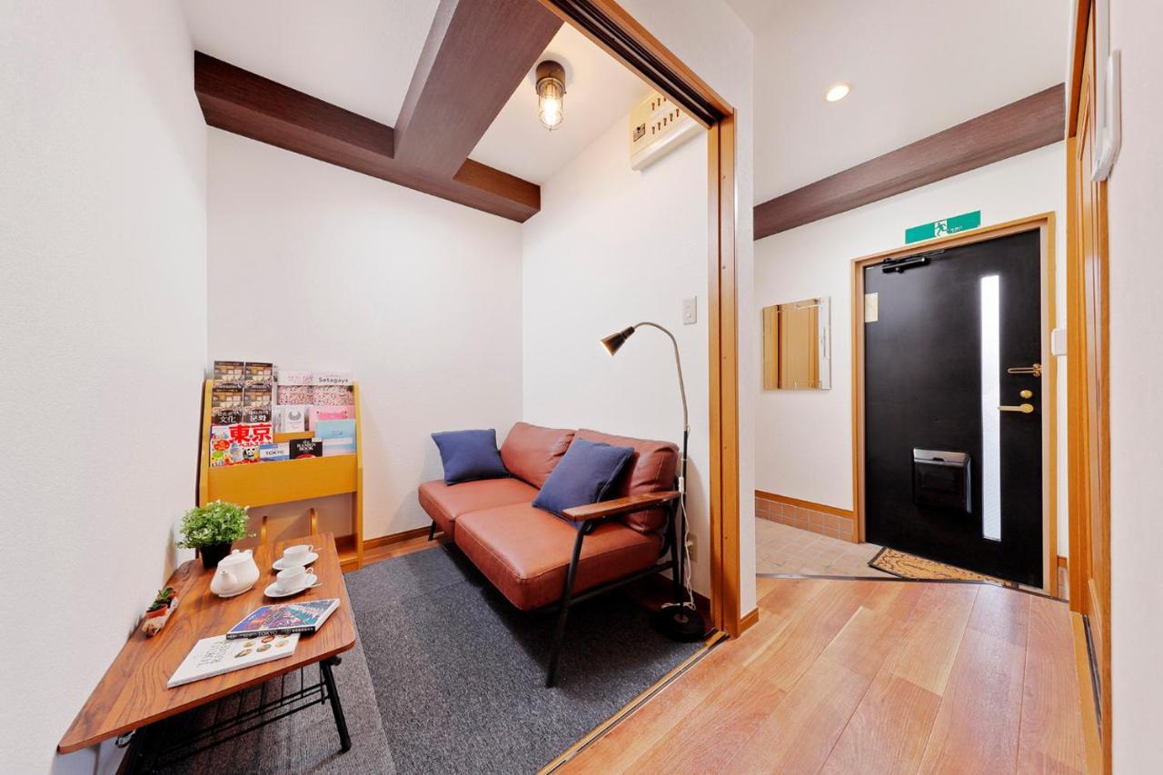 Apartmán Terrace Terano#101 Prefektura Tokio Exteriér fotografie