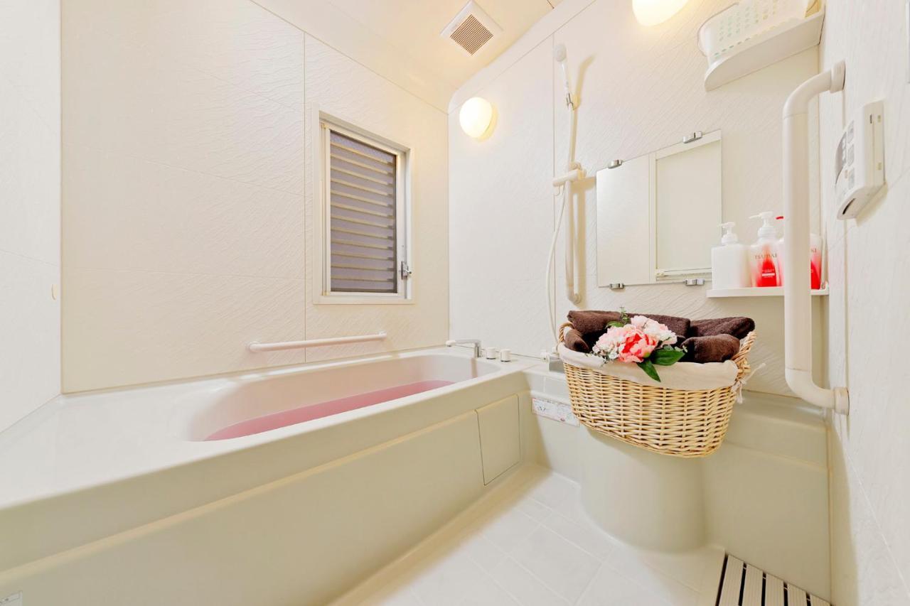 Apartmán Terrace Terano#101 Prefektura Tokio Exteriér fotografie