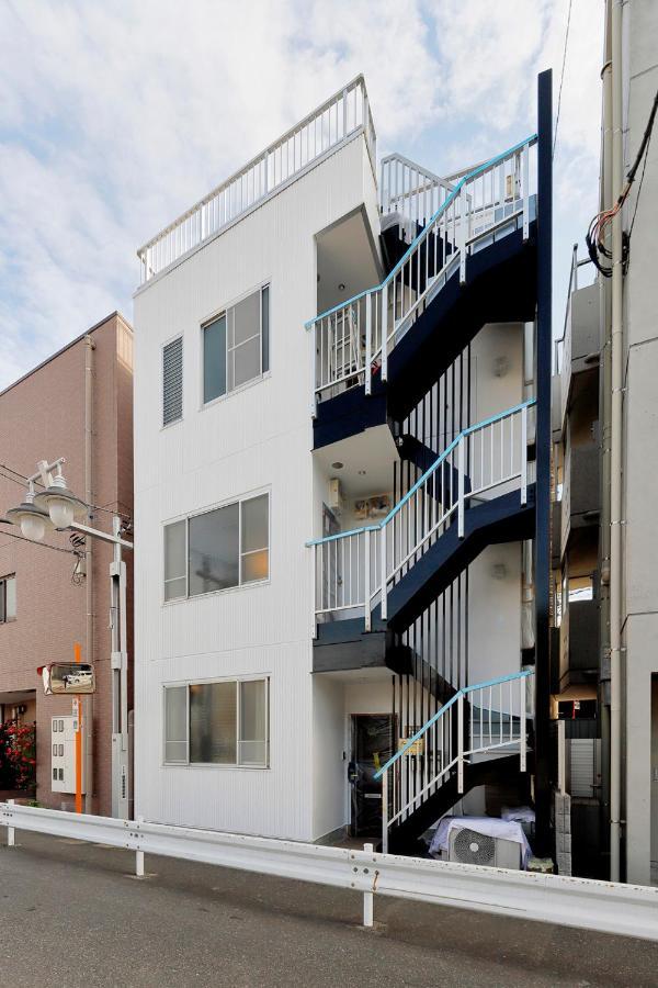 Apartmán Terrace Terano#101 Prefektura Tokio Exteriér fotografie
